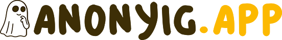 Anonyig